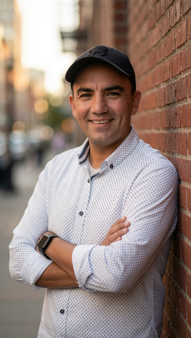 Eddie Villa, your host